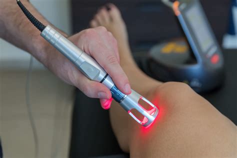 Cold <b>laser</b> <b>therapy</b> is a drug-free alternative to opioids for knee <b>pain</b>. . Laser therapy machine for pain
